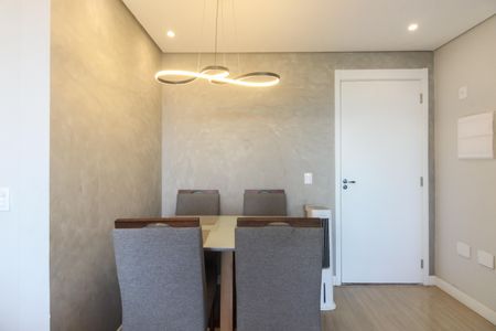 Sala  de apartamento à venda com 2 quartos, 51m² em Chácara Santo Antônio (zona Leste), São Paulo