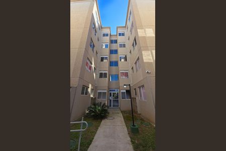 Apartamento à venda com 41m², 1 quarto e 1 vaga Apartamento à venda com 41m², 1 quarto e 1 vagaFachada do bloco