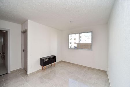 Sala de apartamento à venda com 1 quarto, 41m² em Jardim Dona Leopoldina, Porto Alegre