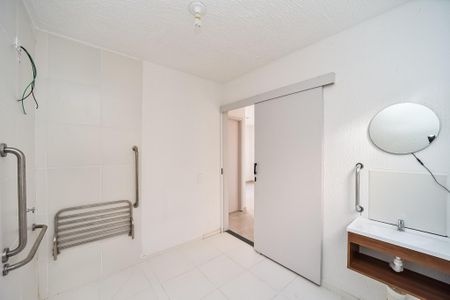 Apartamento à venda com 41m², 1 quarto e 1 vaga Apartamento à venda com 41m², 1 quarto e 1 vagaBanheiro