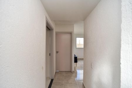 Apartamento à venda com 41m², 1 quarto e 1 vaga Apartamento à venda com 41m², 1 quarto e 1 vagaCorredor