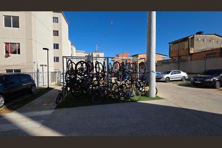 Apartamento à venda com 41m², 1 quarto e 1 vaga Apartamento à venda com 41m², 1 quarto e 1 vagaBicicletário