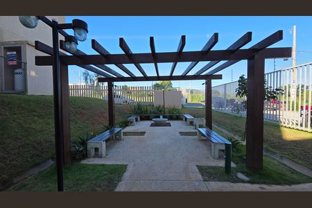 Apartamento à venda com 41m², 1 quarto e 1 vaga Apartamento à venda com 41m², 1 quarto e 1 vagaÁrea comum