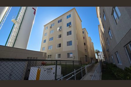 Apartamento à venda com 41m², 1 quarto e 1 vaga Apartamento à venda com 41m², 1 quarto e 1 vagaFachada do bloco