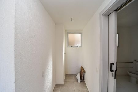 Apartamento à venda com 41m², 1 quarto e 1 vaga Apartamento à venda com 41m², 1 quarto e 1 vagaCorredor