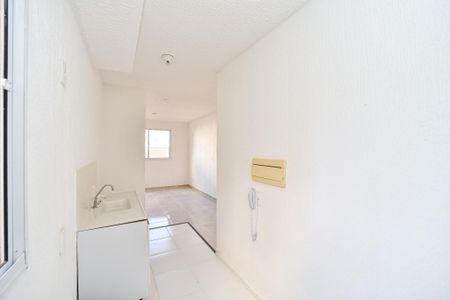 Apartamento à venda com 41m², 1 quarto e 1 vaga Apartamento à venda com 41m², 1 quarto e 1 vagaCozinha e Área de Serviço