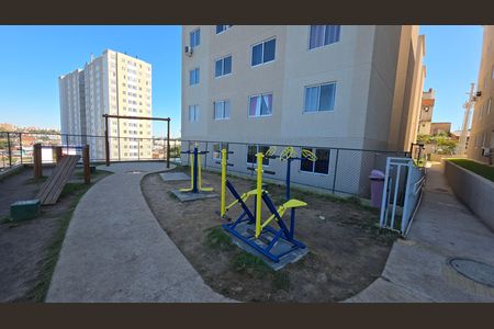 Apartamento à venda com 41m², 1 quarto e 1 vaga Apartamento à venda com 41m², 1 quarto e 1 vagaAcademia externa
