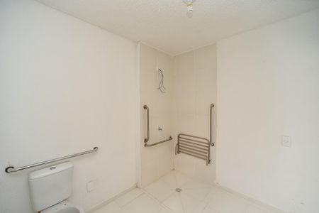 Apartamento à venda com 41m², 1 quarto e 1 vaga Apartamento à venda com 41m², 1 quarto e 1 vagaBanheiro