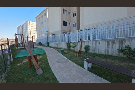 Apartamento à venda com 41m², 1 quarto e 1 vaga Apartamento à venda com 41m², 1 quarto e 1 vagaÁrea comum - Playground