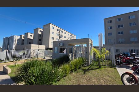 Apartamento à venda com 41m², 1 quarto e 1 vaga Apartamento à venda com 41m², 1 quarto e 1 vagaFachada