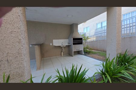 Apartamento à venda com 41m², 1 quarto e 1 vaga Apartamento à venda com 41m², 1 quarto e 1 vagaÁrea comum - Churrasqueira
