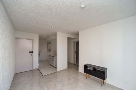 Sala de apartamento à venda com 1 quarto, 41m² em Jardim Dona Leopoldina, Porto Alegre
