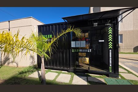 Apartamento à venda com 41m², 1 quarto e 1 vaga Apartamento à venda com 41m², 1 quarto e 1 vagaMarket