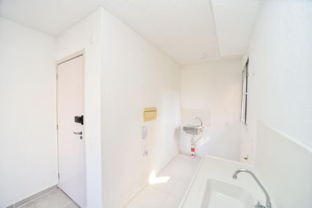 Apartamento à venda com 41m², 1 quarto e 1 vaga Apartamento à venda com 41m², 1 quarto e 1 vagaCozinha e Área de Serviço