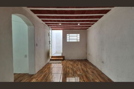 Sala de casa para alugar com 2 quartos, 80m² em Vila Vitória, Santo André