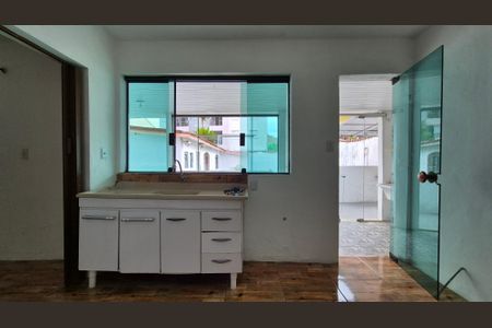 Casa para alugar com 80m², 2 quartos e sem vagaCozinha