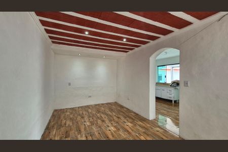 Sala de casa para alugar com 2 quartos, 80m² em Vila Vitória, Santo André