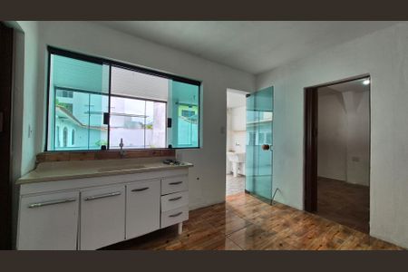 Casa para alugar com 80m², 2 quartos e sem vagaCozinha