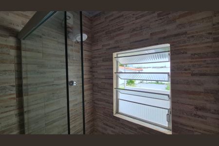 Casa para alugar com 80m², 2 quartos e sem vagaBanheiro da suíte
