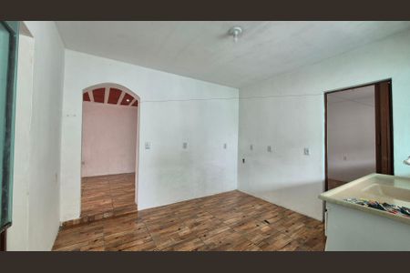 Casa para alugar com 80m², 2 quartos e sem vagaCozinha
