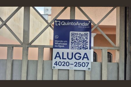 Casa para alugar com 80m², 2 quartos e sem vagaPlaca