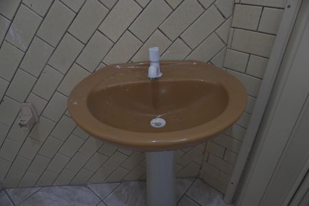 Casa para alugar com 70m², 1 quarto e 1 vagaBanheiro social