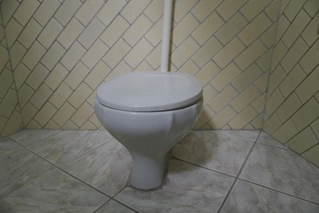 Casa para alugar com 70m², 1 quarto e 1 vagaBanheiro social