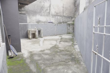 Casa para alugar com 70m², 1 quarto e 1 vagaÁrea de serviço