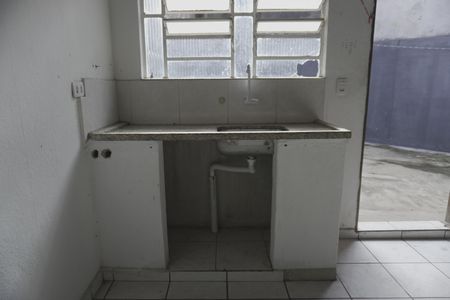 Casa para alugar com 70m², 1 quarto e 1 vagaSala/cozinha
