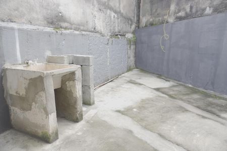 Casa para alugar com 70m², 1 quarto e 1 vagaÁrea de serviço