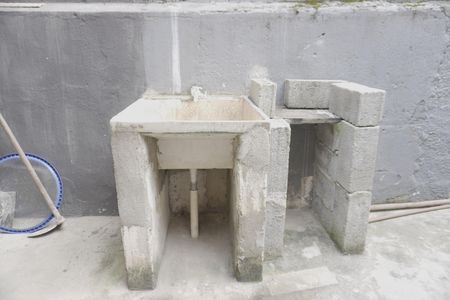 Casa para alugar com 70m², 1 quarto e 1 vagaÁrea de serviço