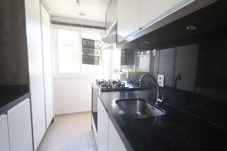 Apartamento para alugar com 53m², 2 quartos e 1 vagaCozinha