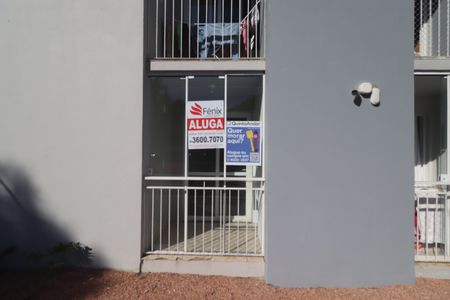 Apartamento para alugar com 53m², 2 quartos e 1 vagaplaca na fachada