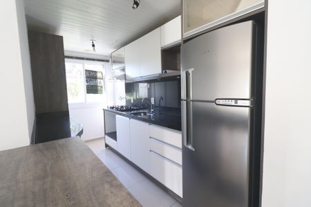 Apartamento para alugar com 53m², 2 quartos e 1 vagaCozinha