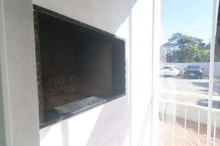 Sacada de apartamento para alugar com 2 quartos, 53m² em Vila Nova, Novo Hamburgo