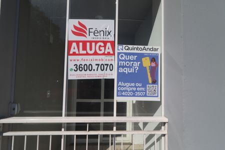 Apartamento para alugar com 53m², 2 quartos e 1 vagaplaca na janela