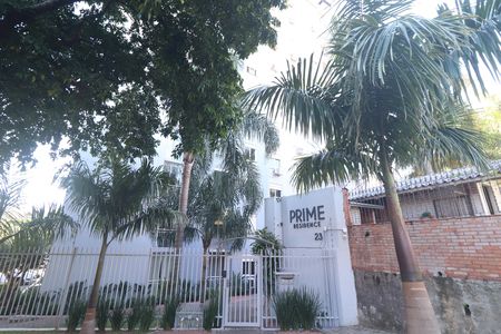 Apartamento para alugar com 53m², 2 quartos e 1 vagaFachada
