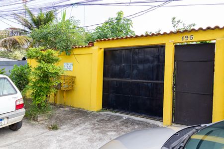 Studio para alugar com 43m², 1 quarto e 1 vagaFachada