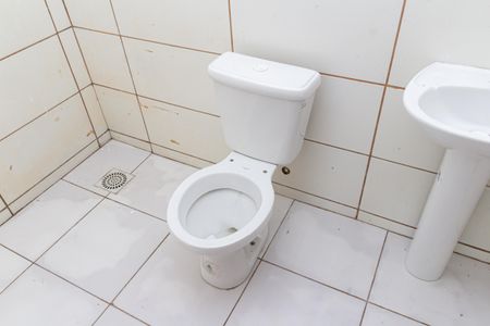 Studio para alugar com 43m², 1 quarto e 1 vagaBanheiro da Suíte