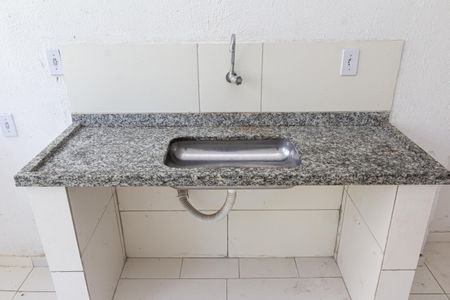 Studio para alugar com 43m², 1 quarto e 1 vagaSala/Cozinha