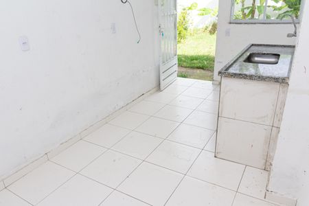 Studio para alugar com 43m², 1 quarto e 1 vagaSala/Cozinha