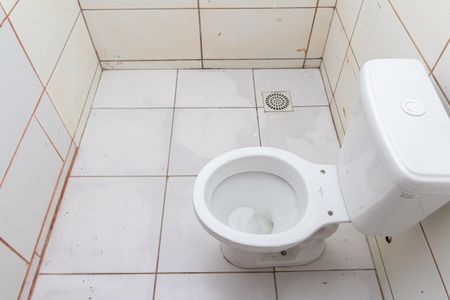 Studio para alugar com 43m², 1 quarto e 1 vagaBanheiro da Suíte