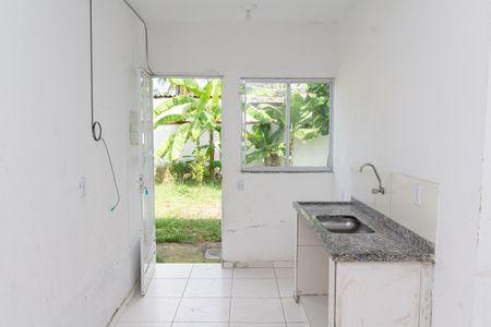 Studio para alugar com 43m², 1 quarto e 1 vagaSala/Cozinha