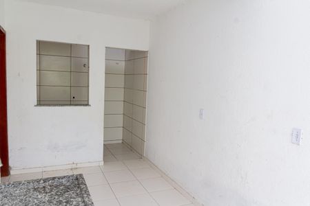 Studio para alugar com 43m², 1 quarto e 1 vagaSala/Cozinha