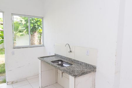Studio para alugar com 43m², 1 quarto e 1 vagaSala/Cozinha