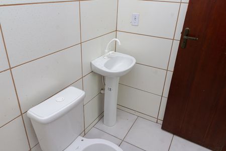 Studio para alugar com 43m², 1 quarto e 1 vagaBanheiro da Suíte
