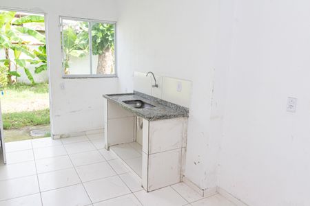 Studio para alugar com 43m², 1 quarto e 1 vagaSala/Cozinha