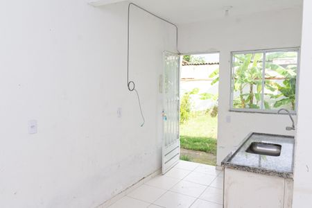 Studio para alugar com 43m², 1 quarto e 1 vagaSala/Cozinha