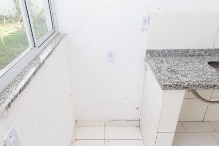 Studio para alugar com 43m², 1 quarto e 1 vagaSala/Cozinha