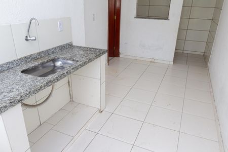 Studio para alugar com 43m², 1 quarto e 1 vagaSala/Cozinha